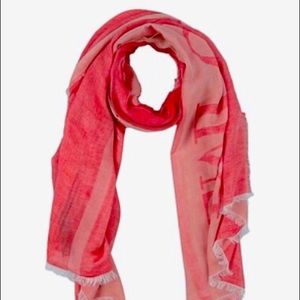 Authentic brand new Emporio Armani scarf